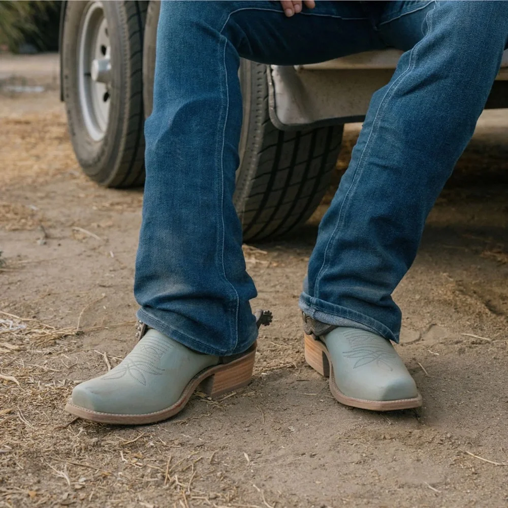 Hyer Boots Leawood - Picture 2 of 5